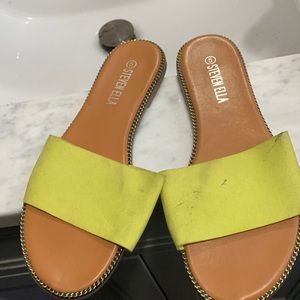 Steven Ella sandals